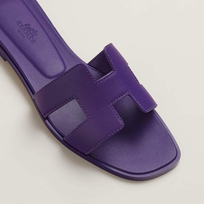 Violet Majorette Oran Sandal