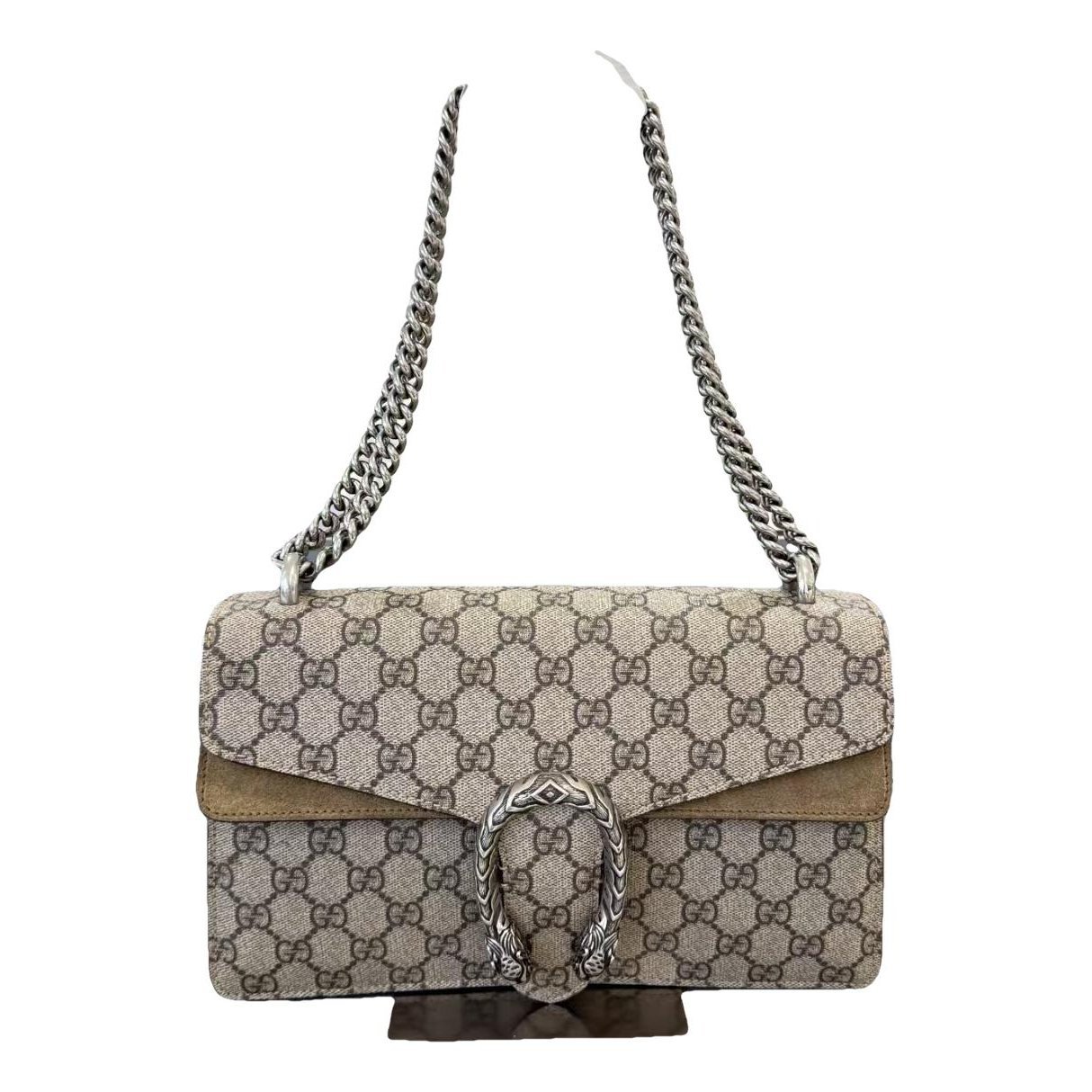 Dionysus leather handbag