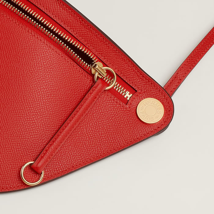 Rouge Radieux Petite Course Bag
