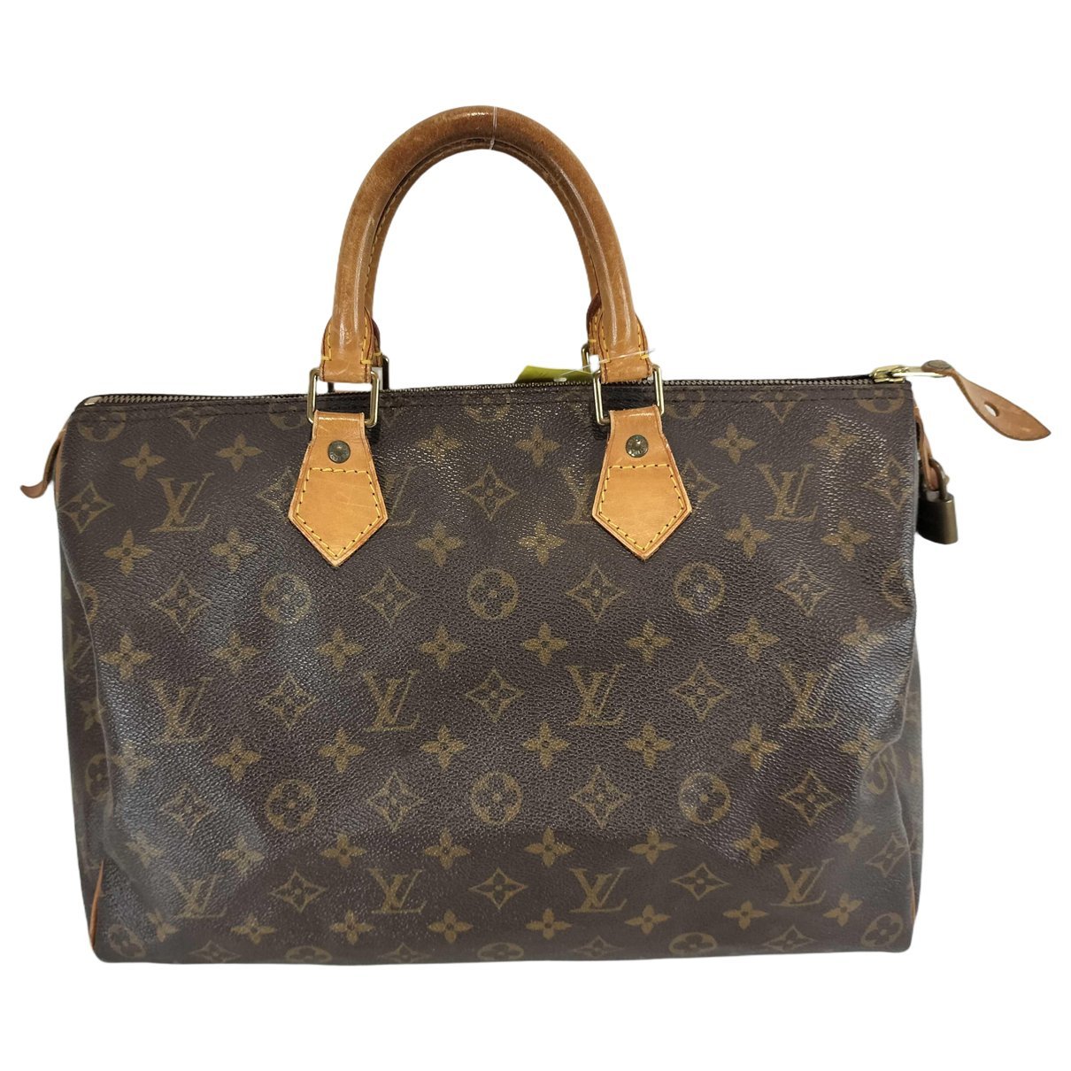 Speedy cloth handbag