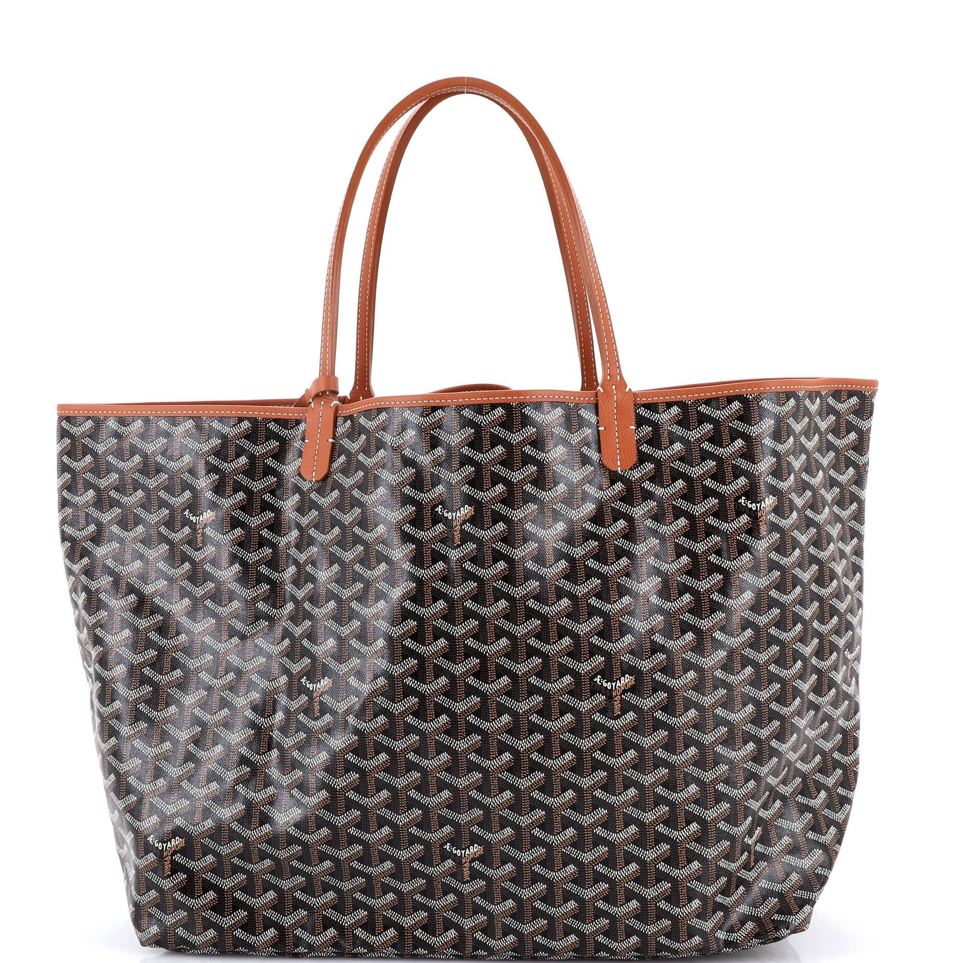 Goyard Cloth tote