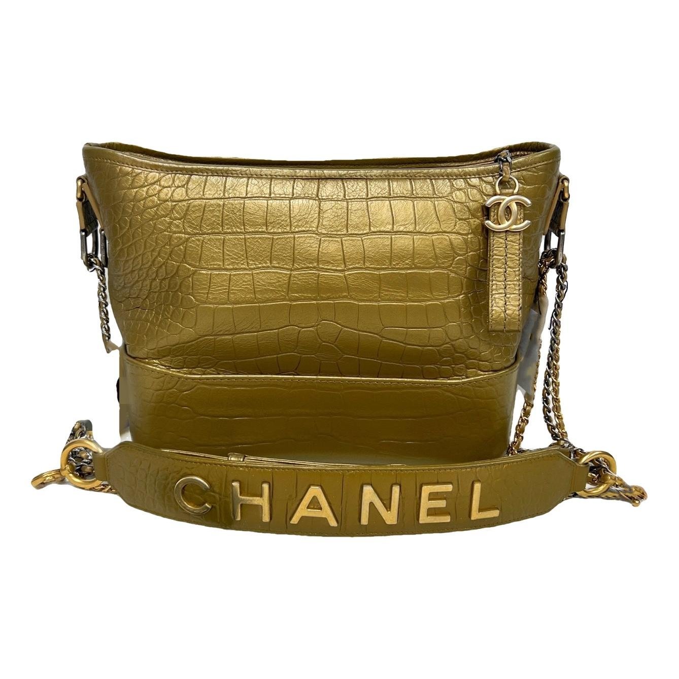 Gabrielle leather crossbody bag