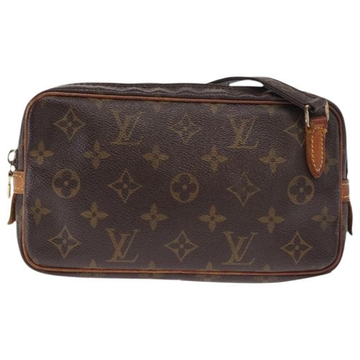 Marly leather handbag