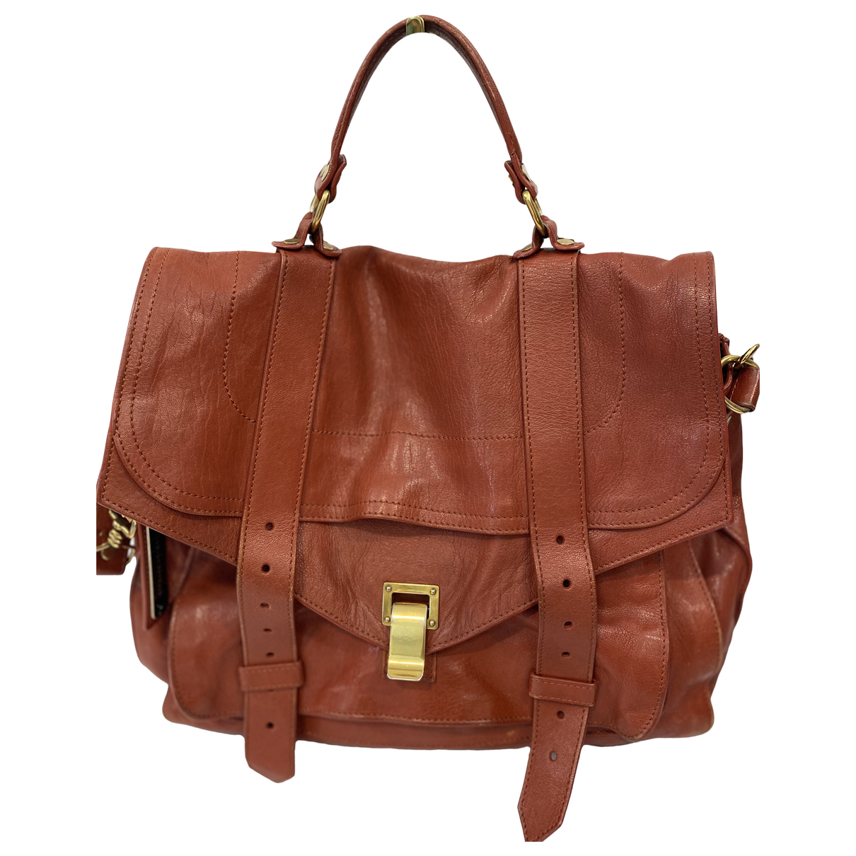 Proenza Schouler PS1 leather handbag