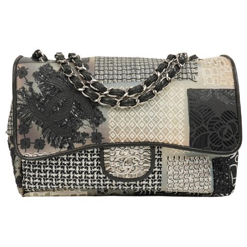 Timeless/Classique vinyl handbag