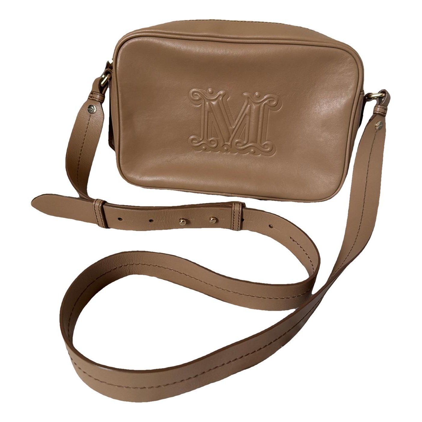 Max Mara Leather crossbody bag