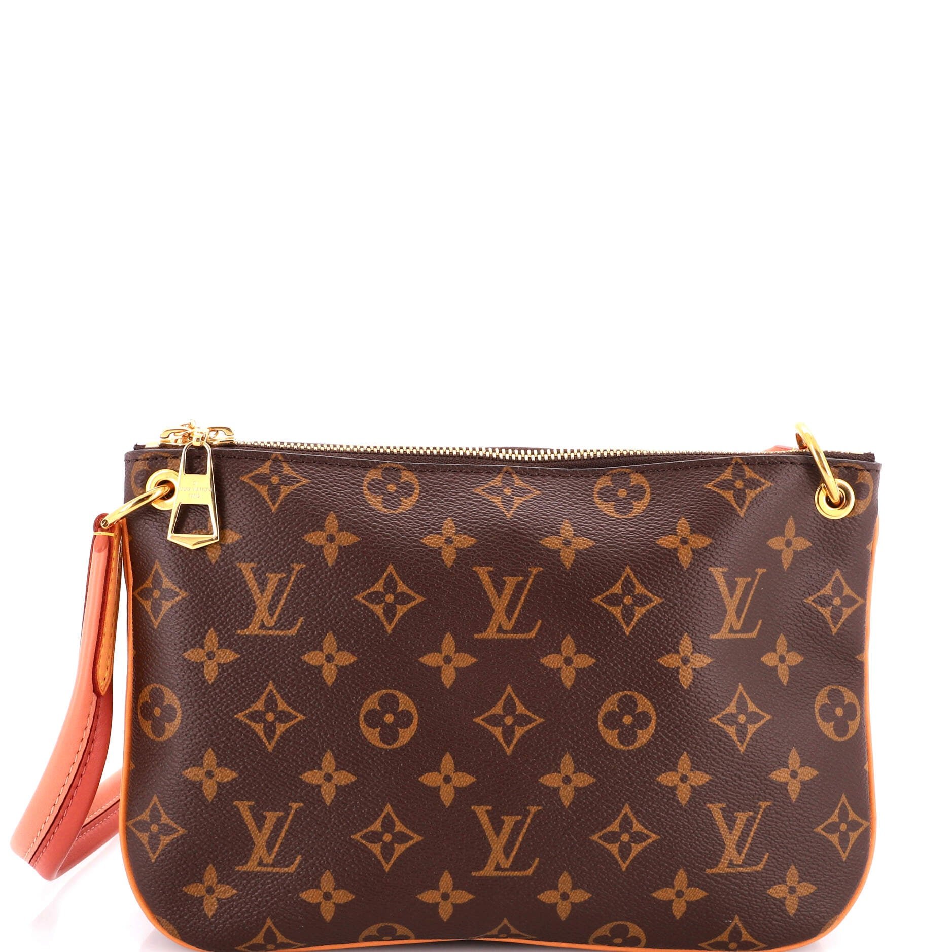Lorette Handbag Monogram Canvas
