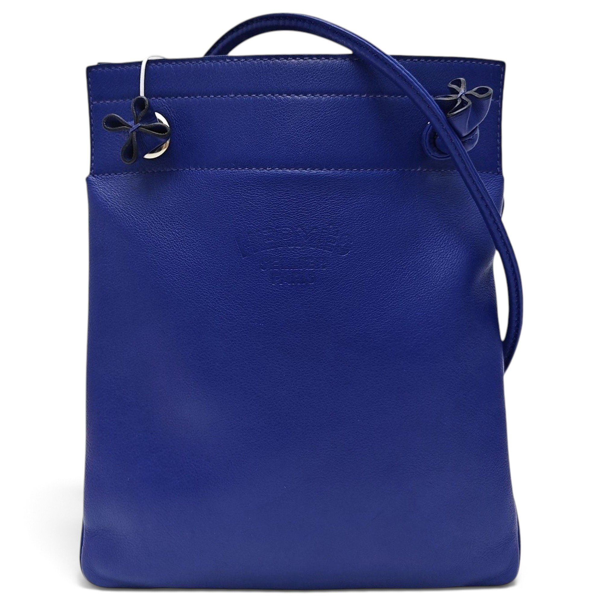 Aline leather handbag