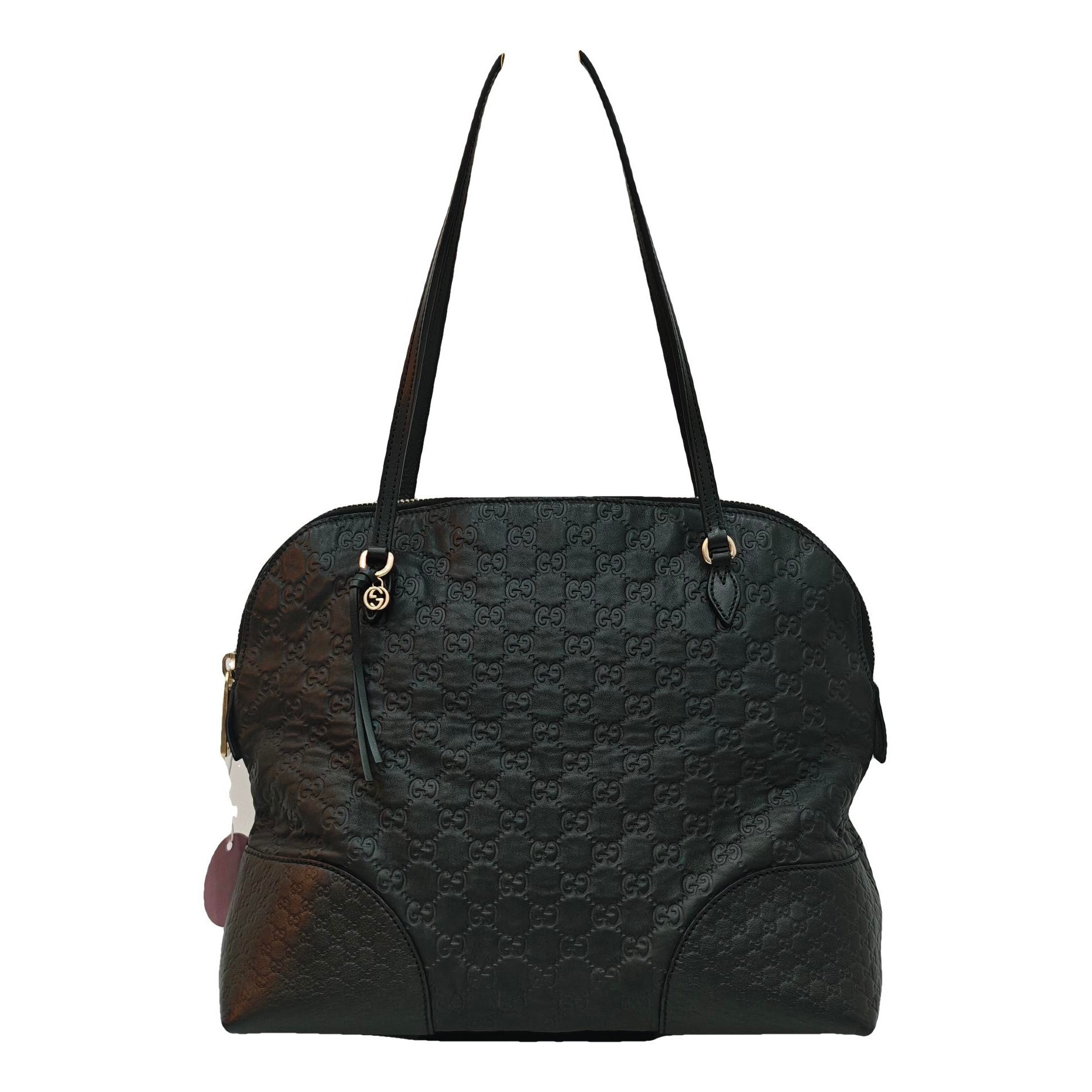 Bree leather tote