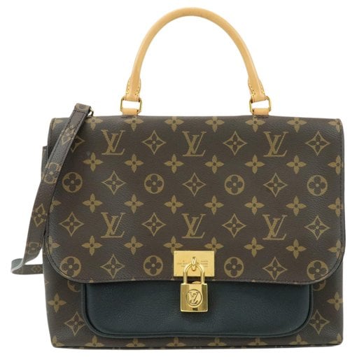 Marignan cloth handbag
