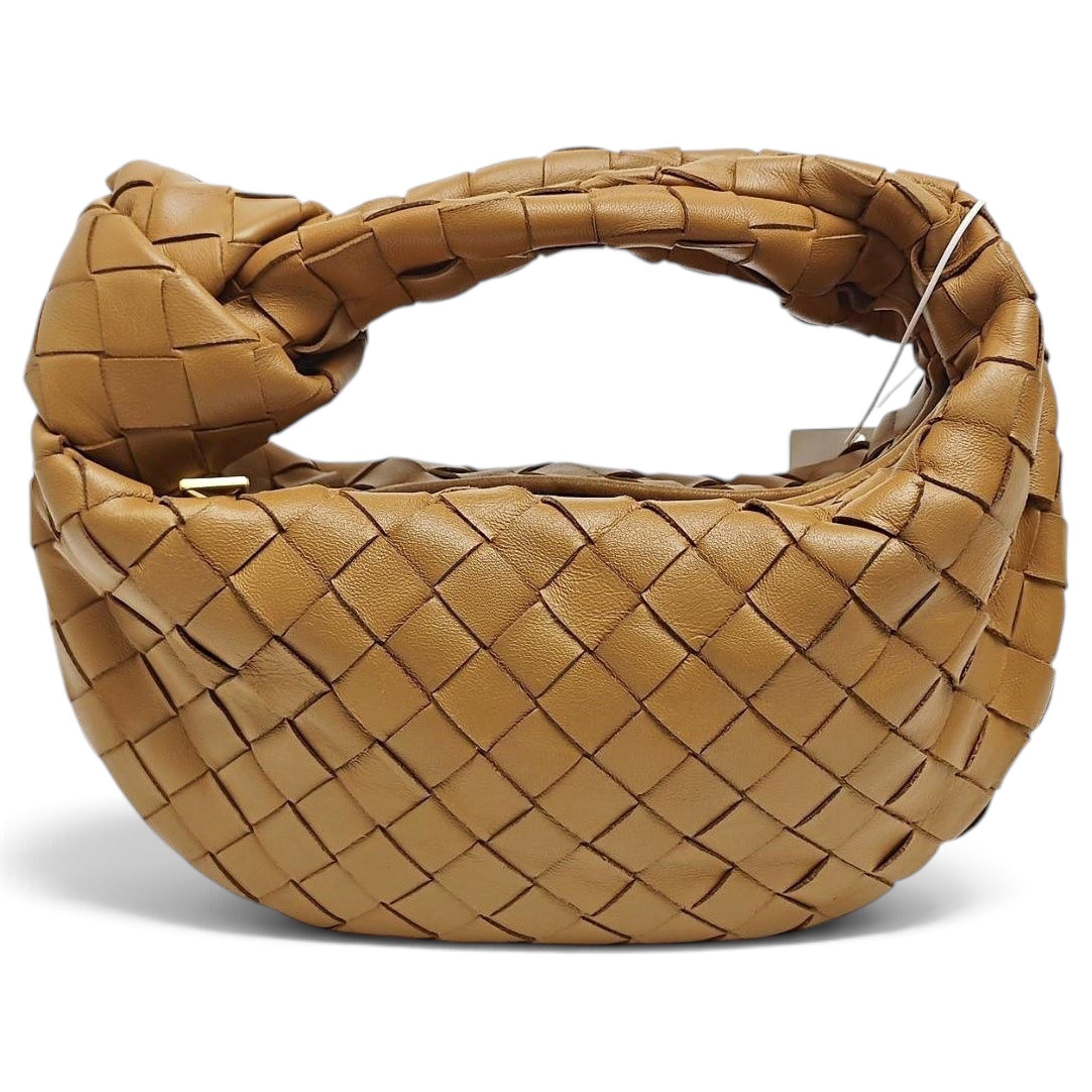 Bottega Veneta Jodie leather handbag