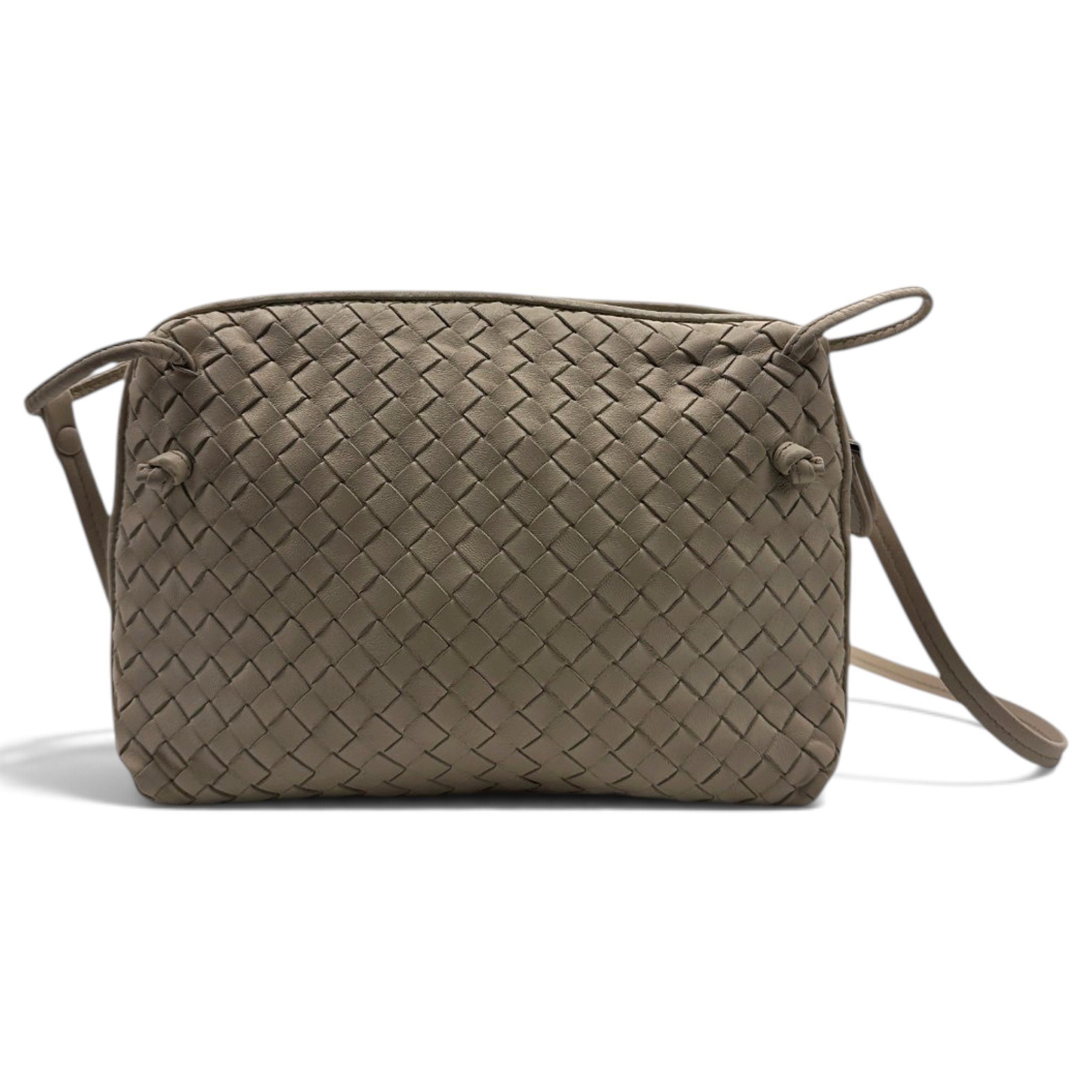 Nodini leather crossbody bag