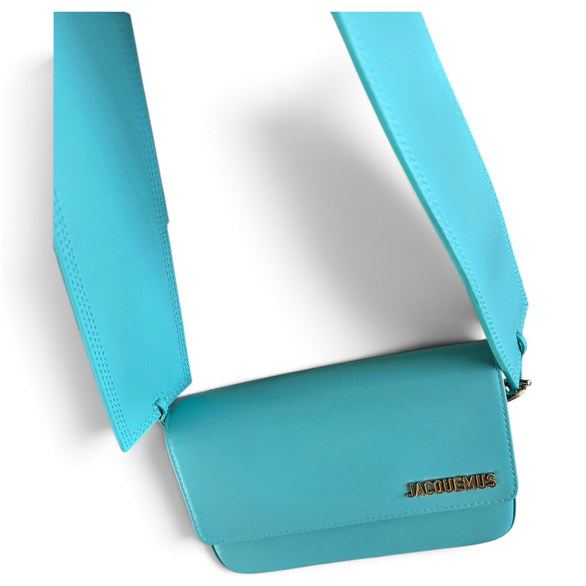 Le Carinu leather mini bag