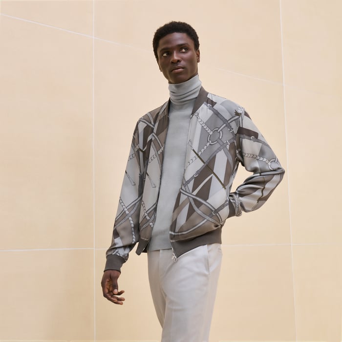 Basalte "Parcours Sans Faute" Jacket Shirt