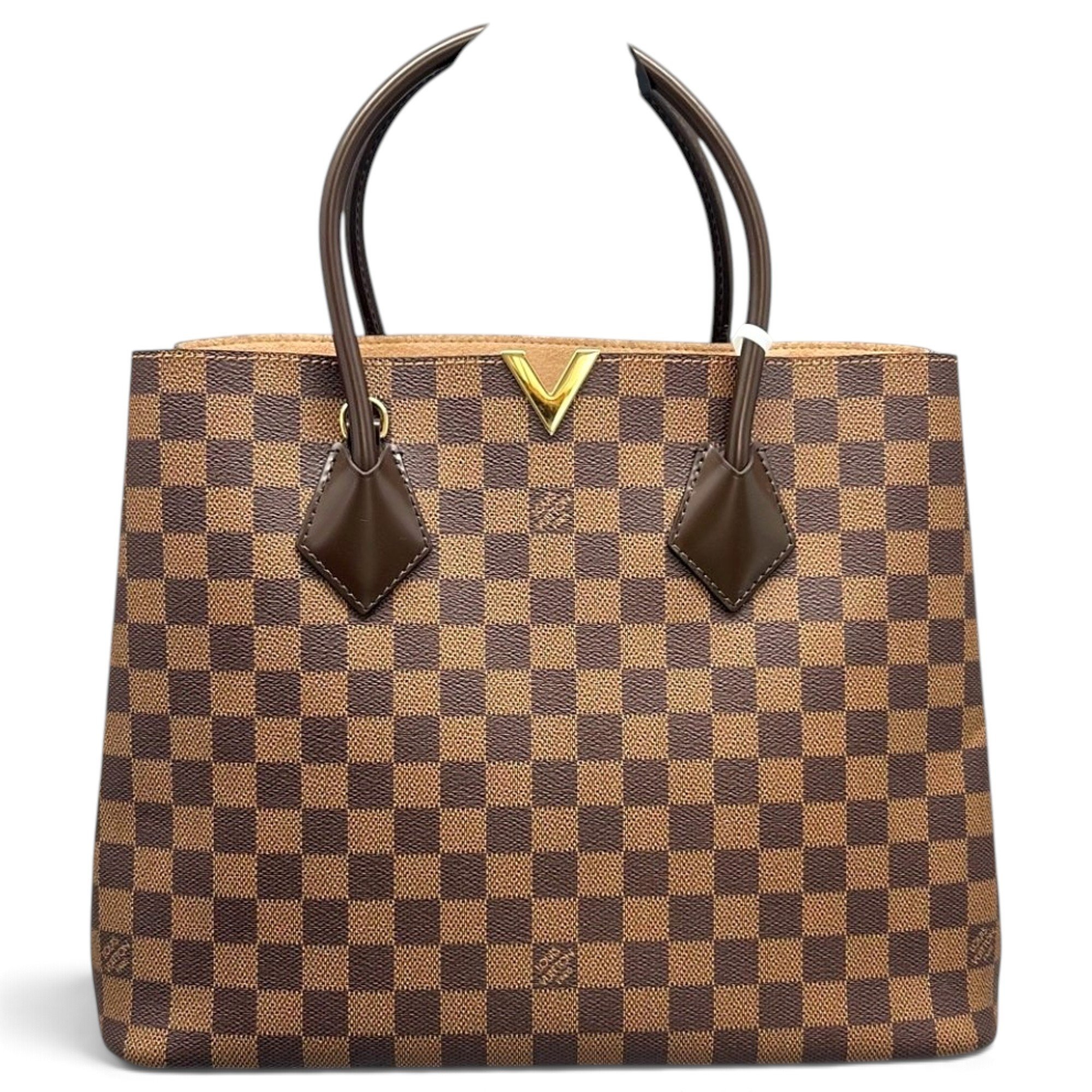 Kensington cloth tote
