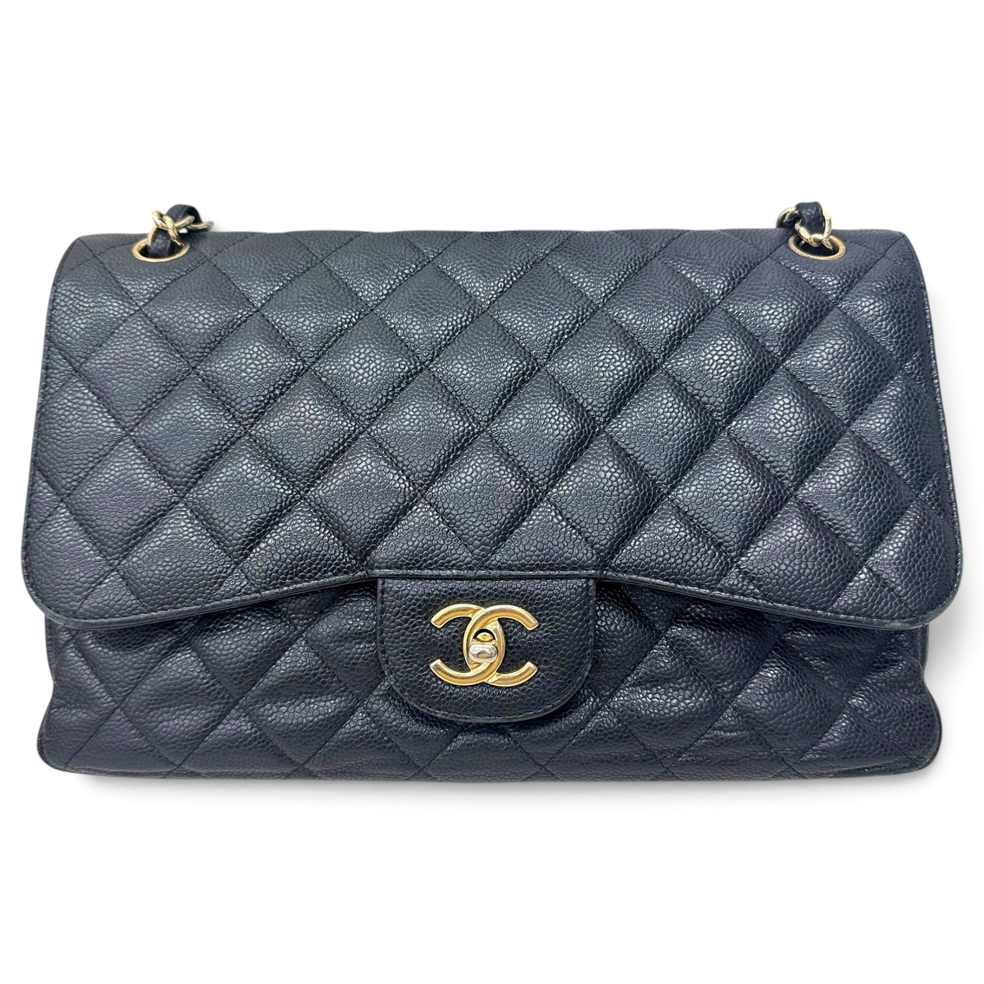 Timeless/Classique leather crossbody bag