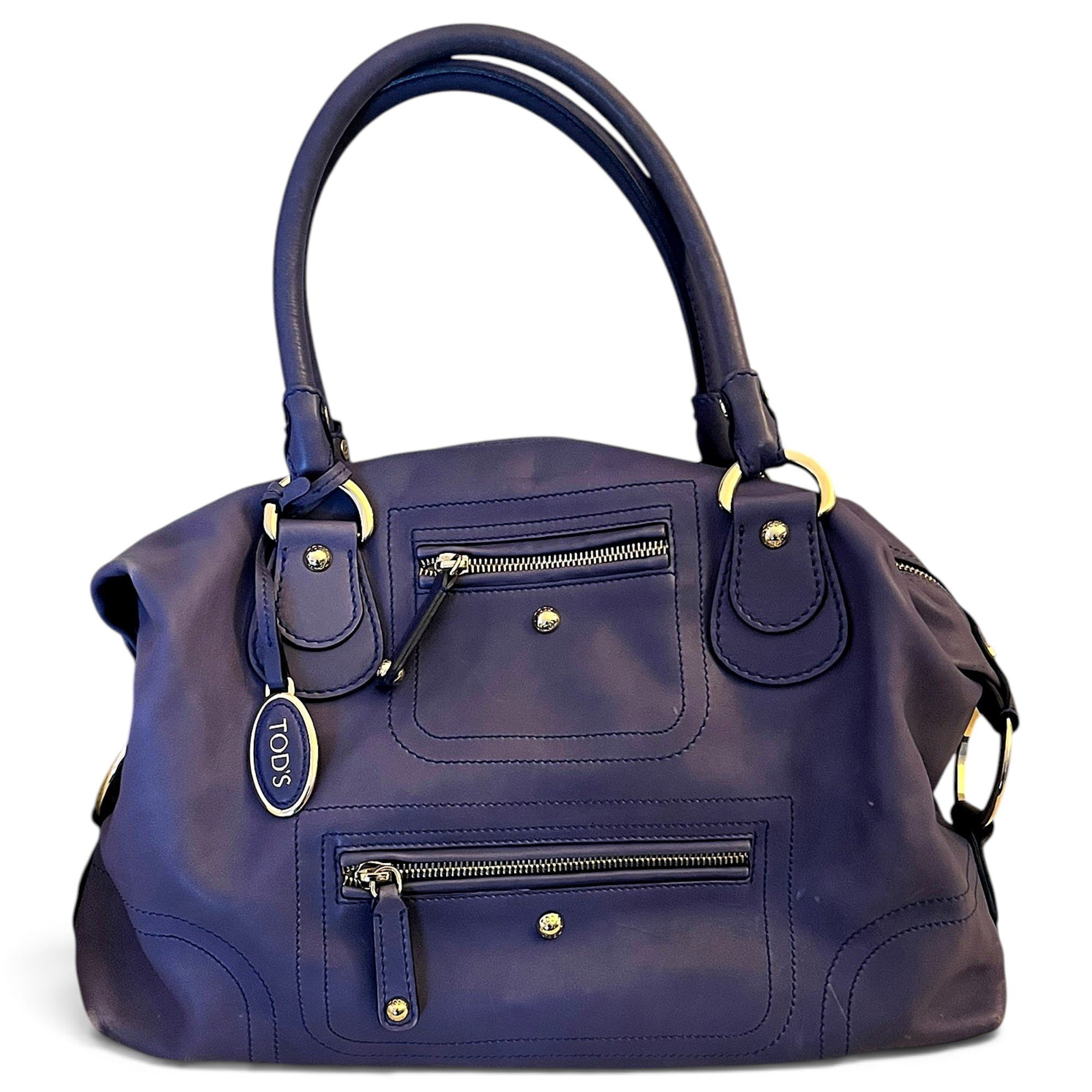 Tod's D Bag leather handbag