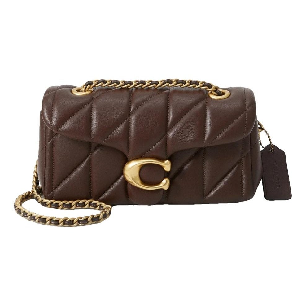Tabby leather handbag