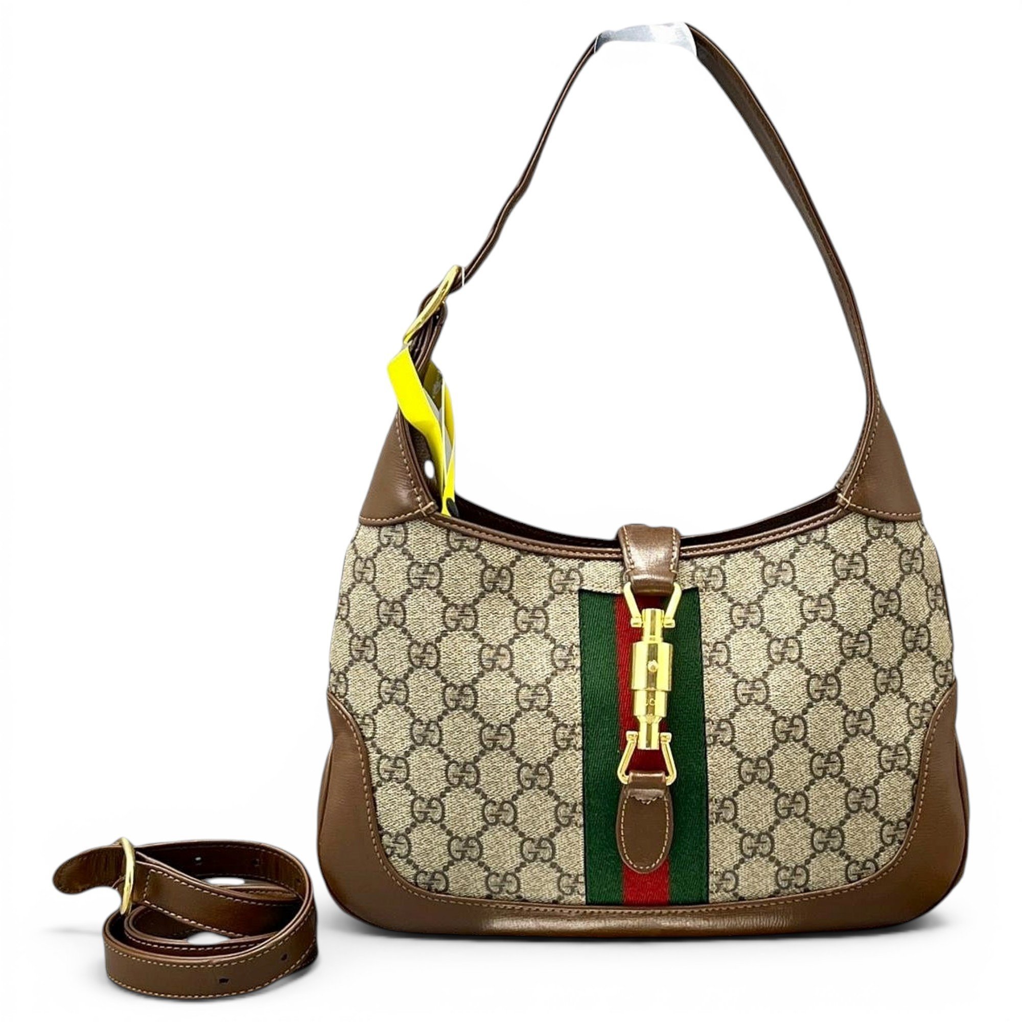 Jackie 1961 leather handbag