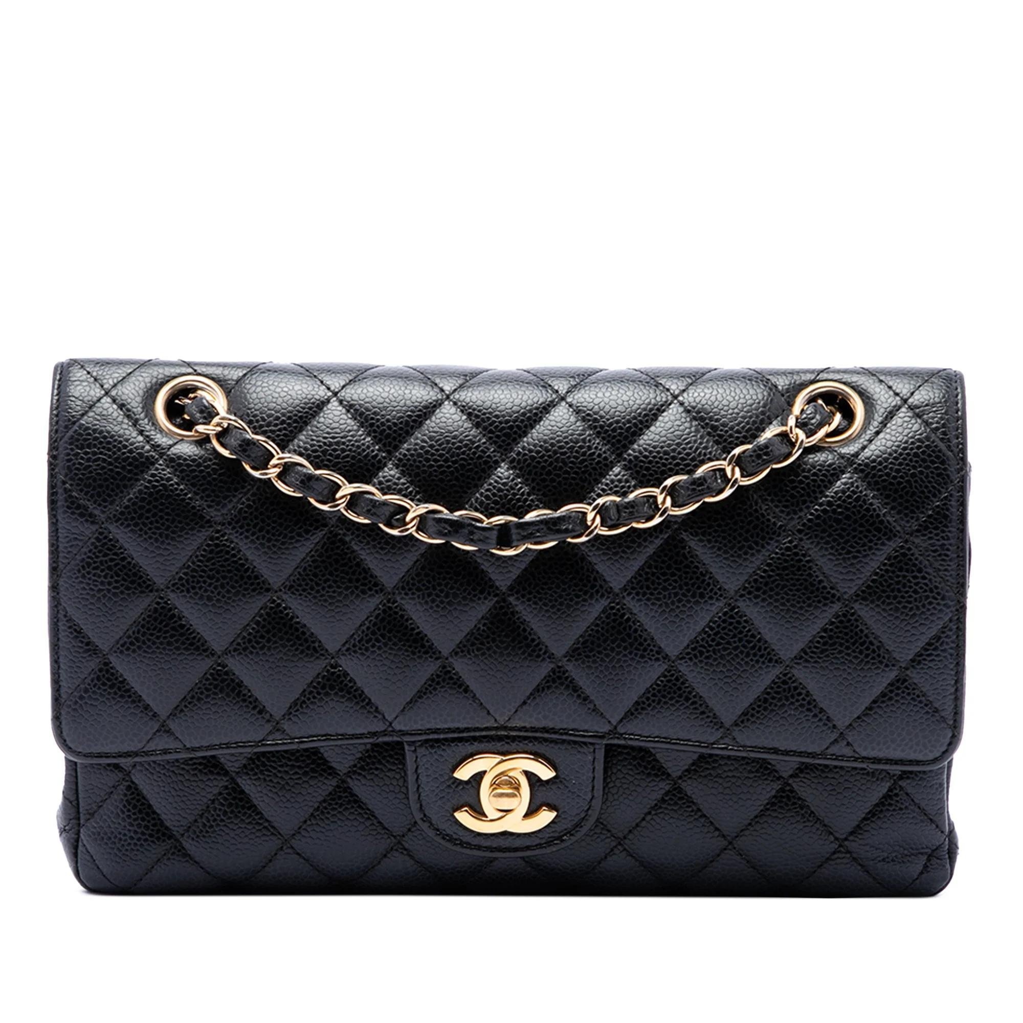 Timeless/Classique leather handbag
