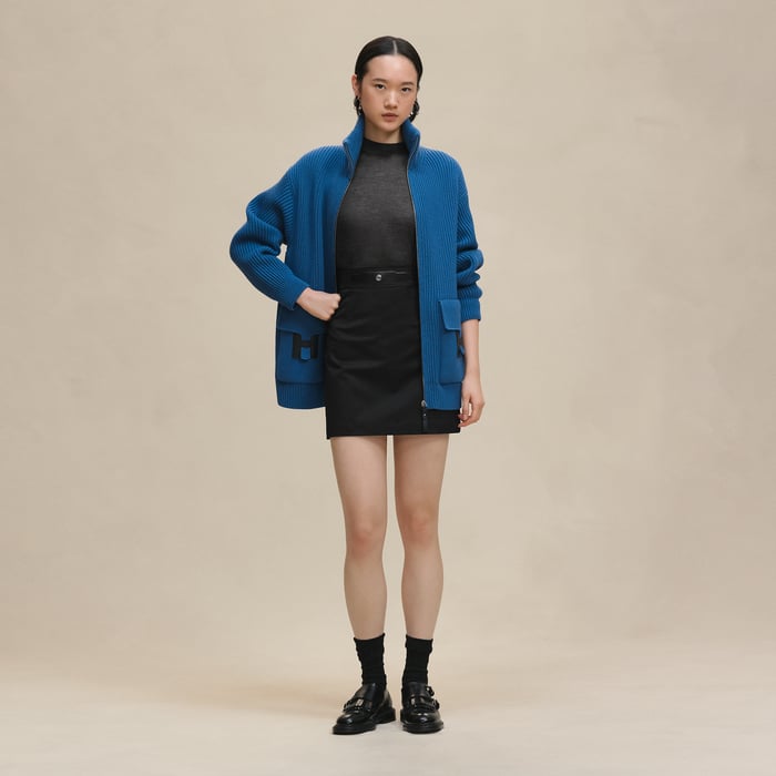 Noir Skirt