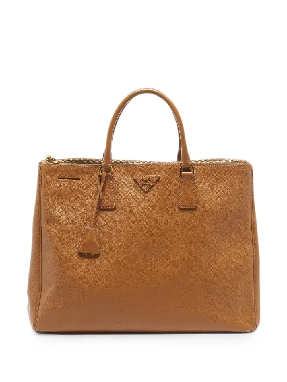 Galleria Saffiano leather tote bag
