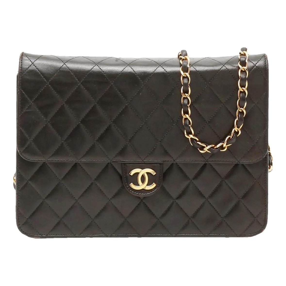 Timeless/Classique leather handbag