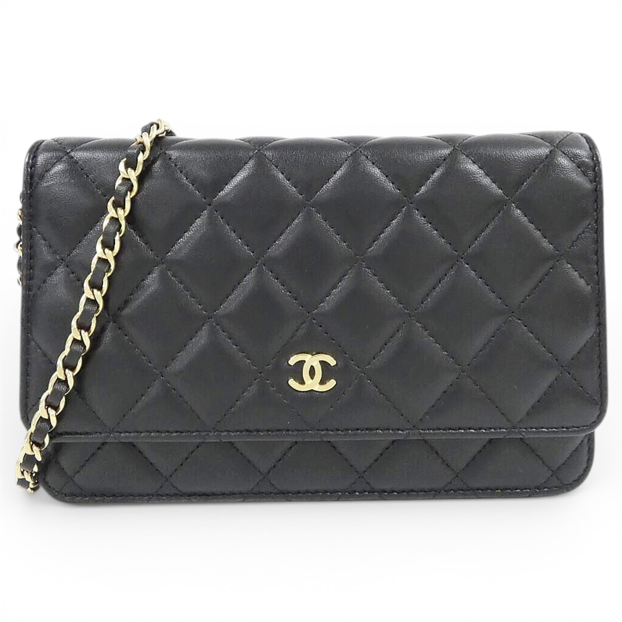 Timeless/Classique leather handbag