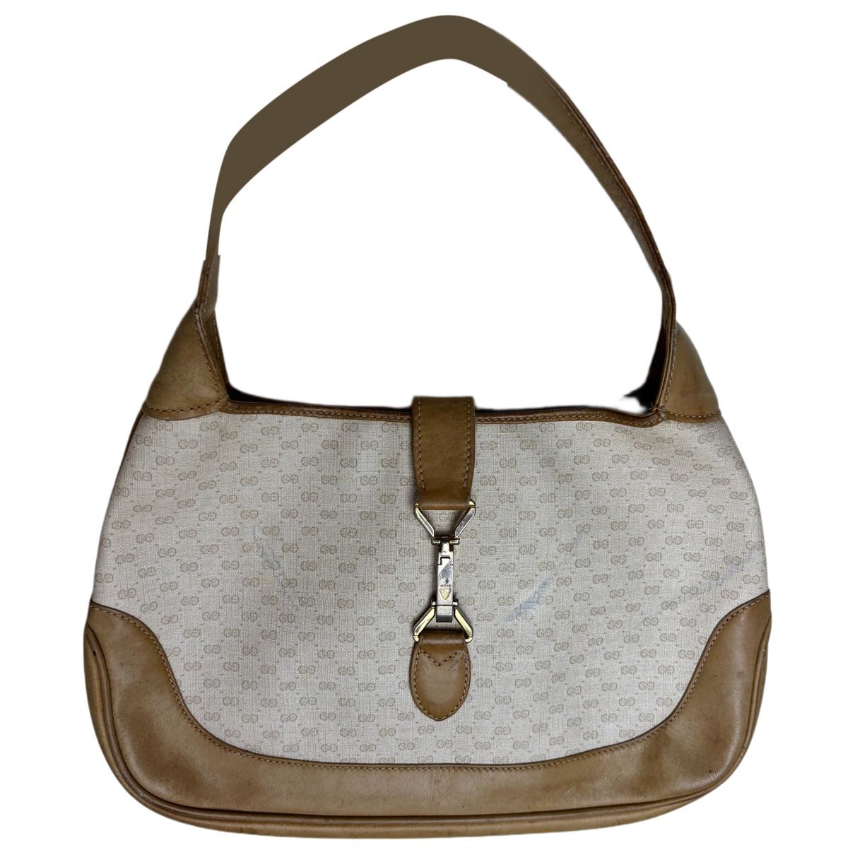 Jackie leather handbag