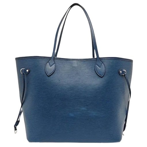 Neverfull leather handbag