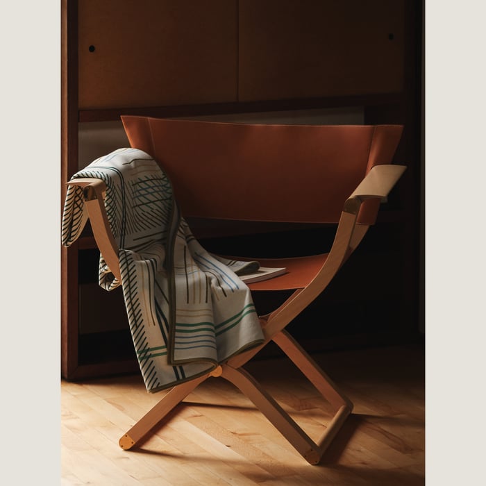 Cavalier Ecossais Blanket