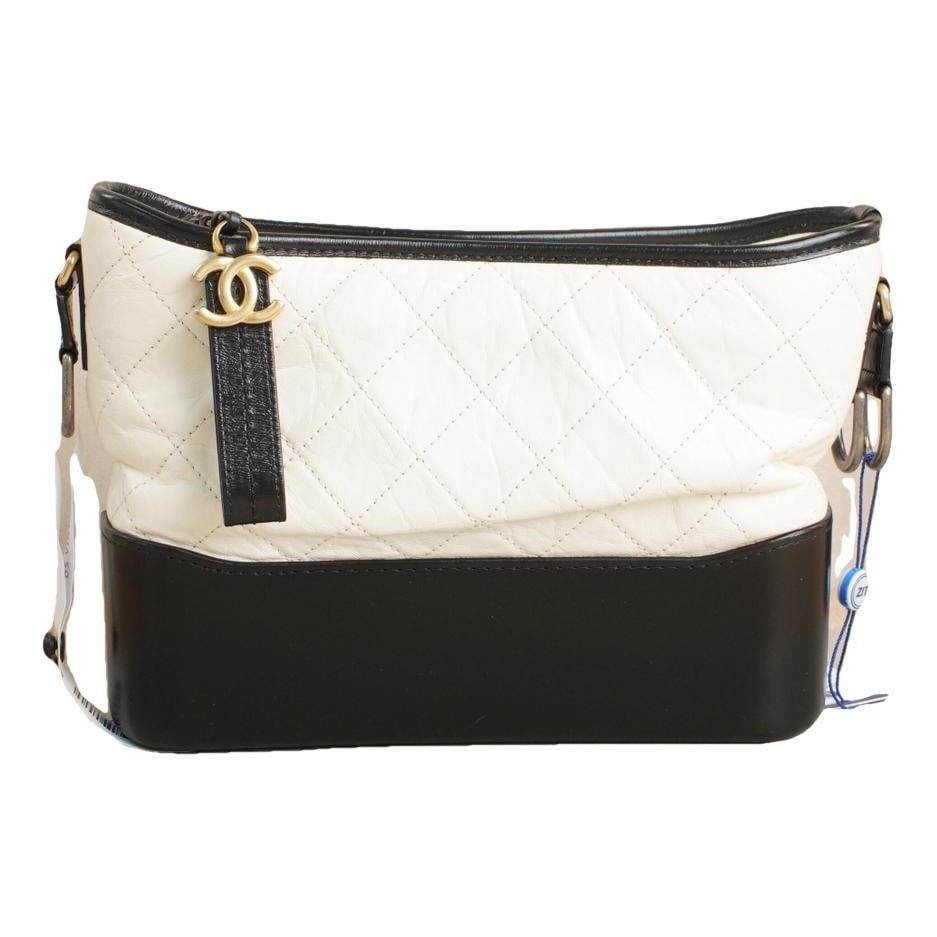 Gabrielle leather crossbody bag