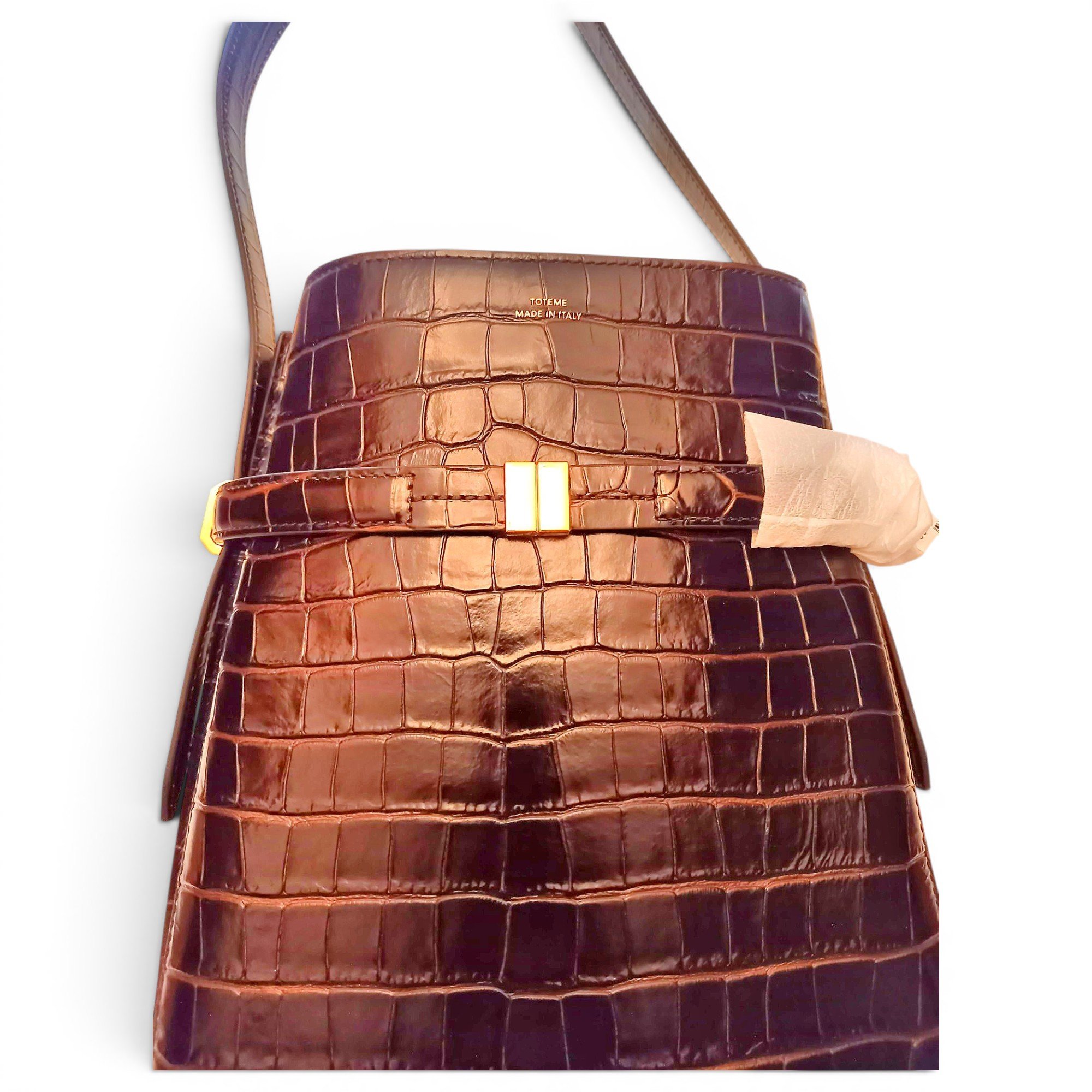 Leather bag