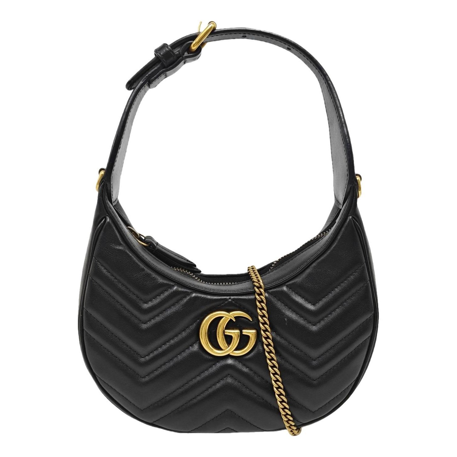 GG Marmont leather handbag