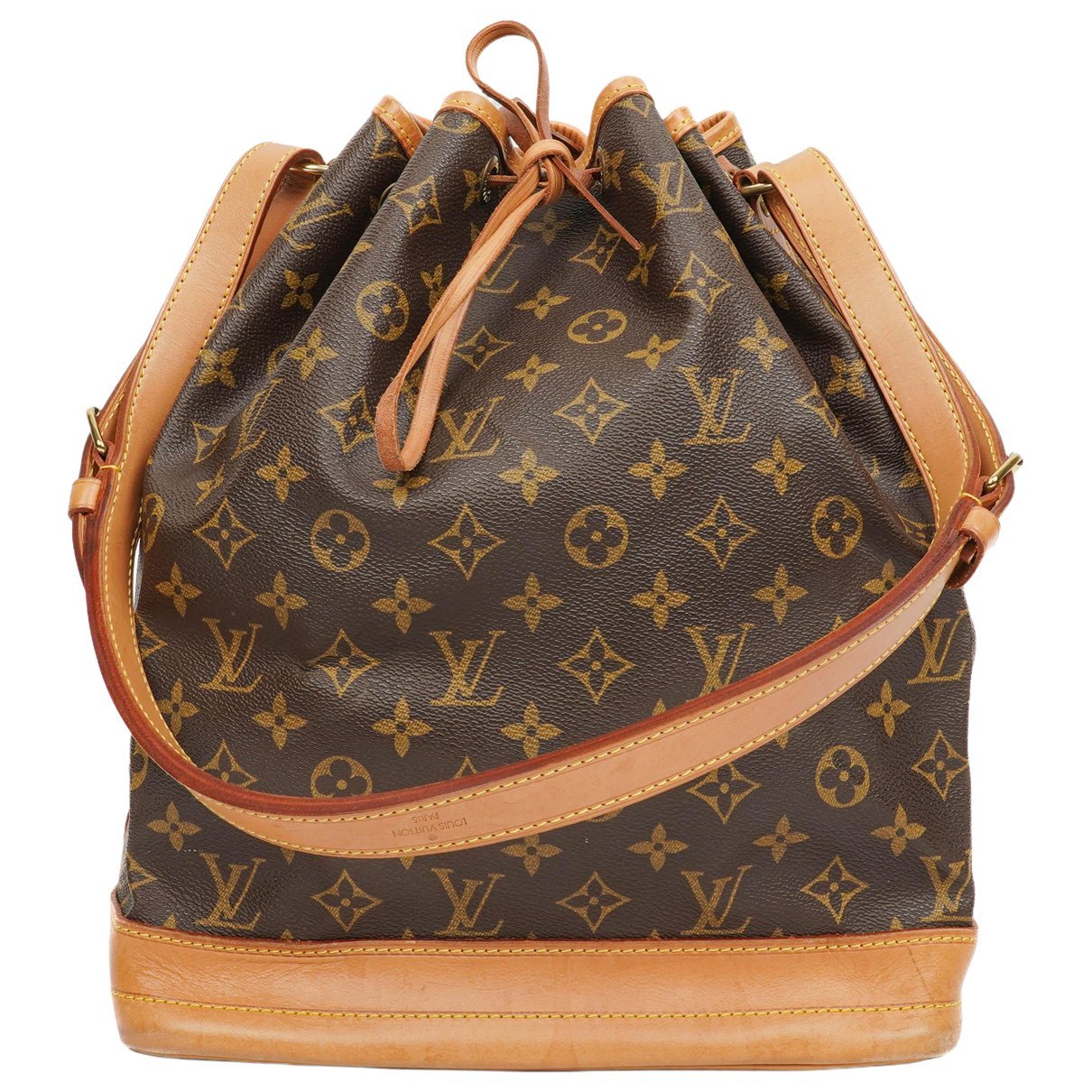 Noé cloth handbag