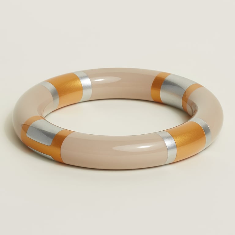 H Equipe bangle, large model