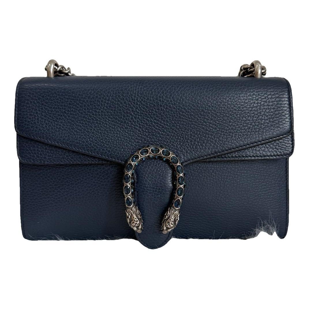 Dionysus leather handbag