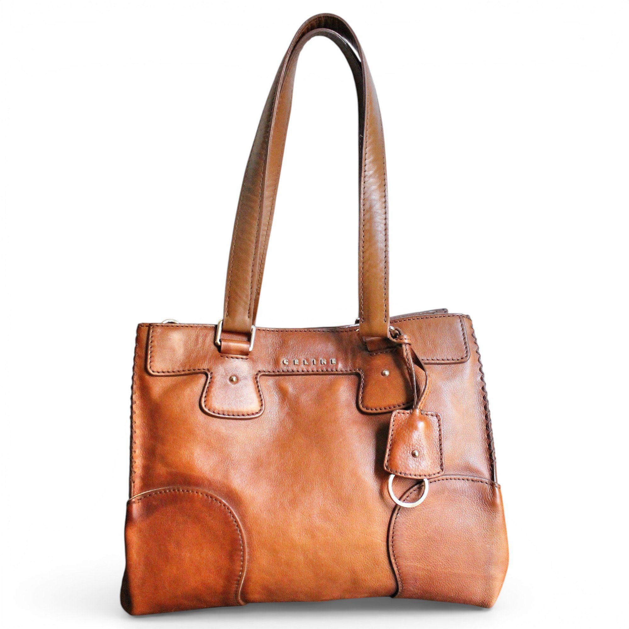 Celine Leather handbag