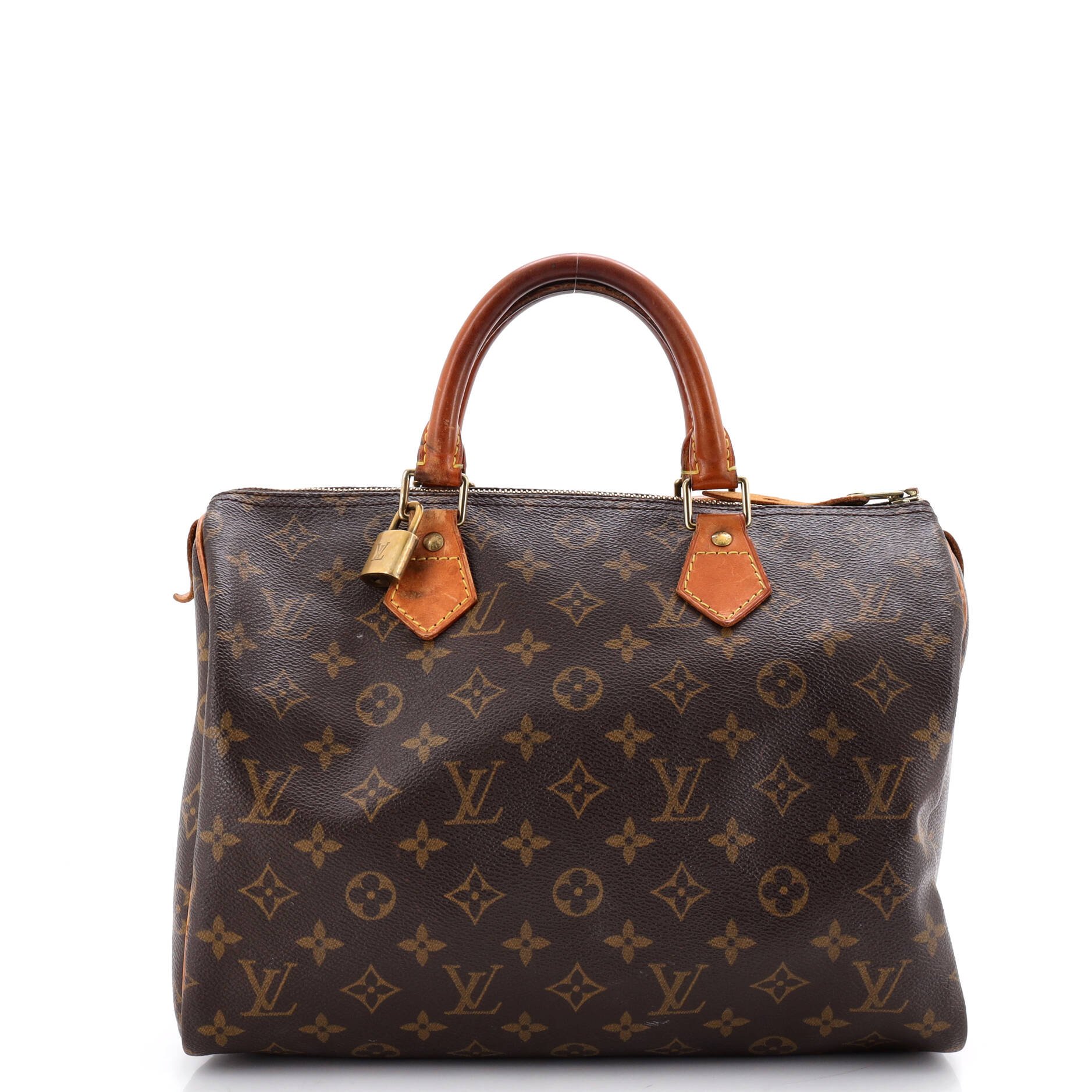 Speedy Handbag Monogram Canvas 30