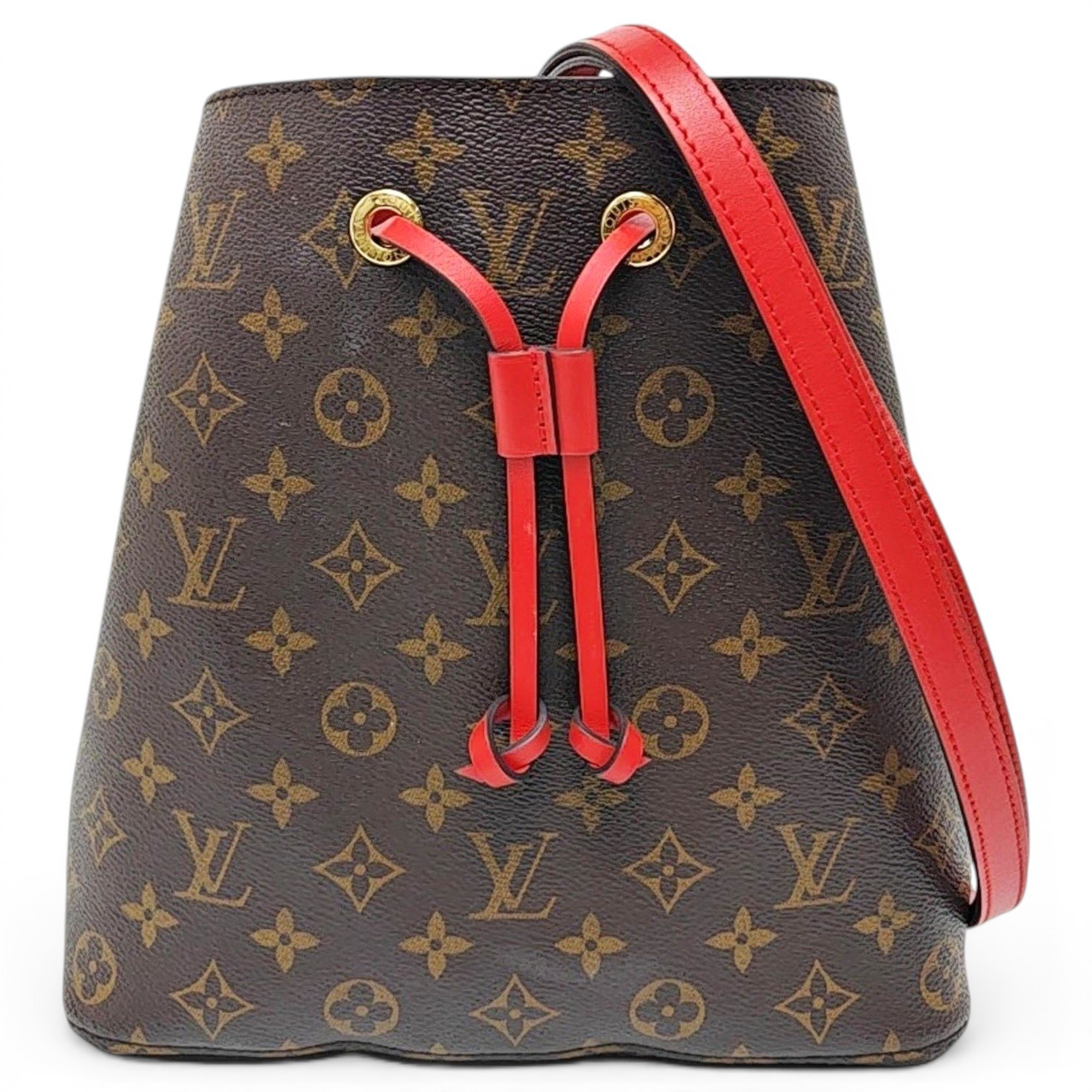 NéoNoé leather handbag
