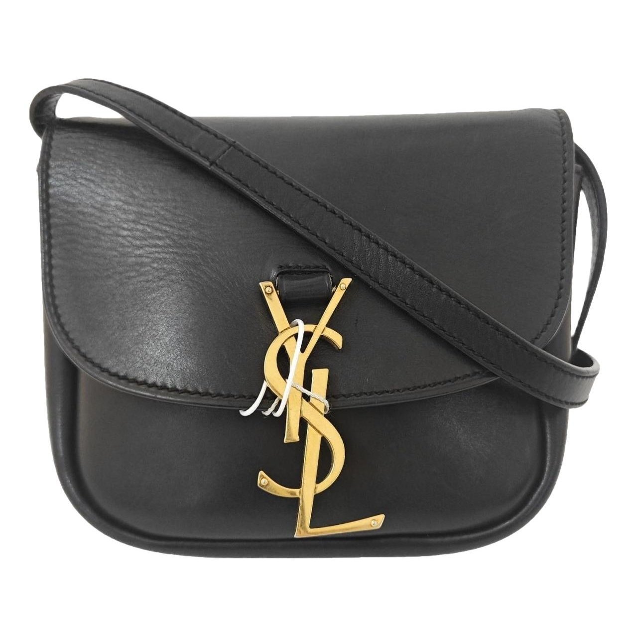 Kaia leather handbag