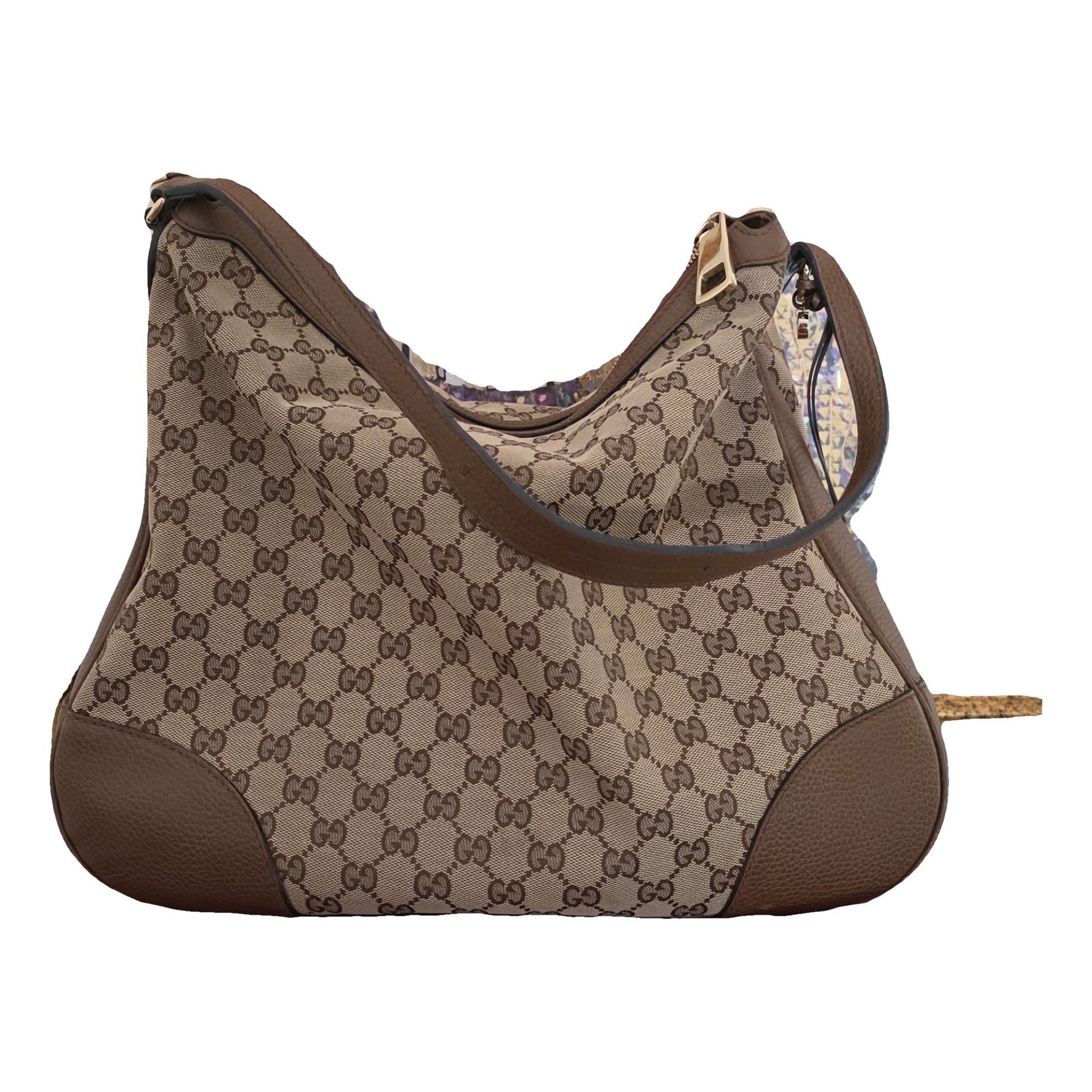 Charlotte leather tote