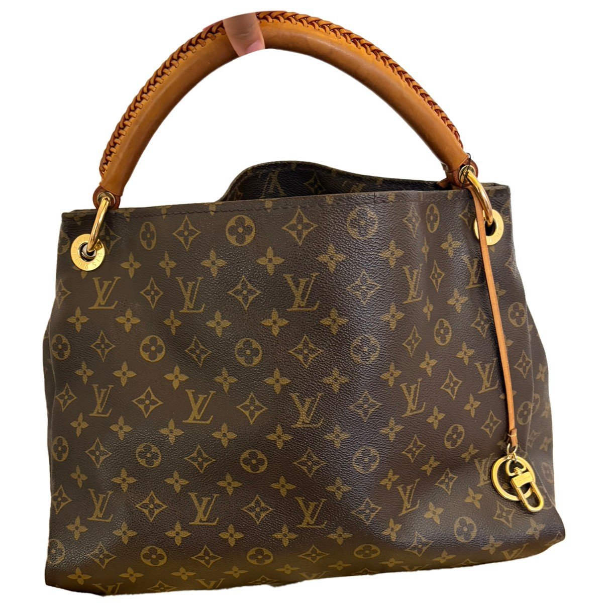 Louis Vuitton Artsy cloth handbag