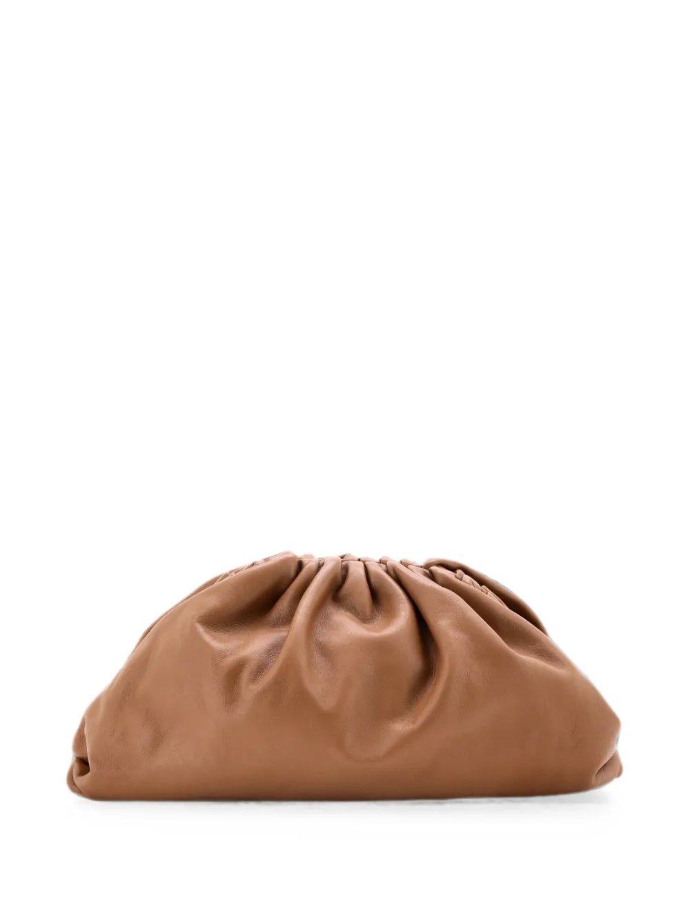 The Pouch Leather clutch bag