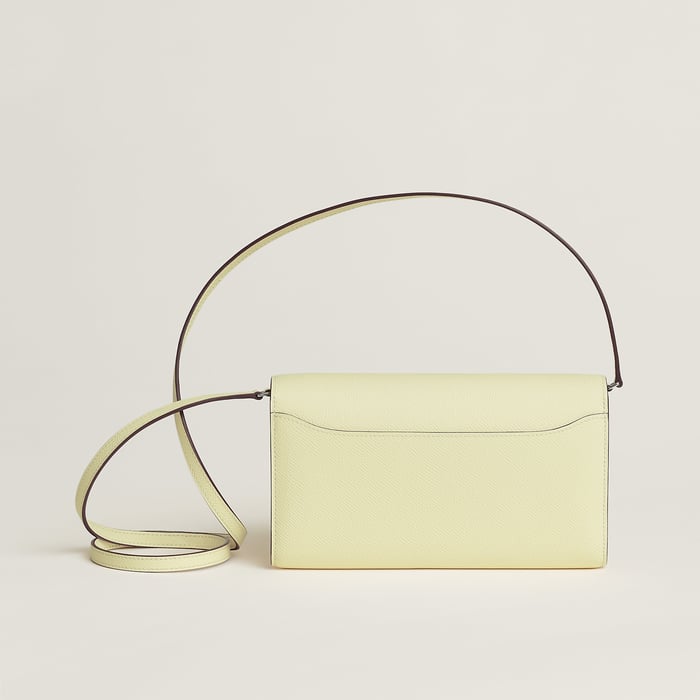Jaune Milton Constance to Go Wallet