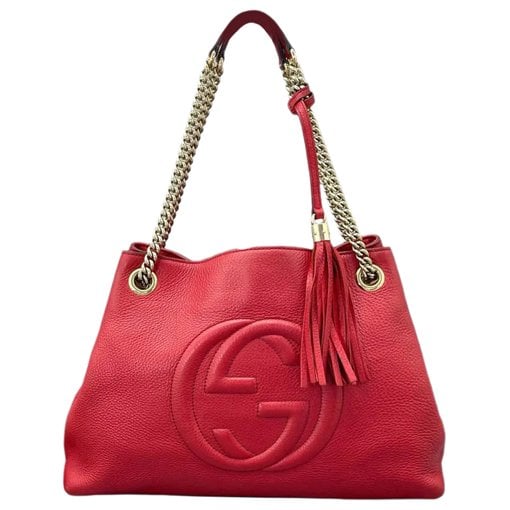Soho leather handbag