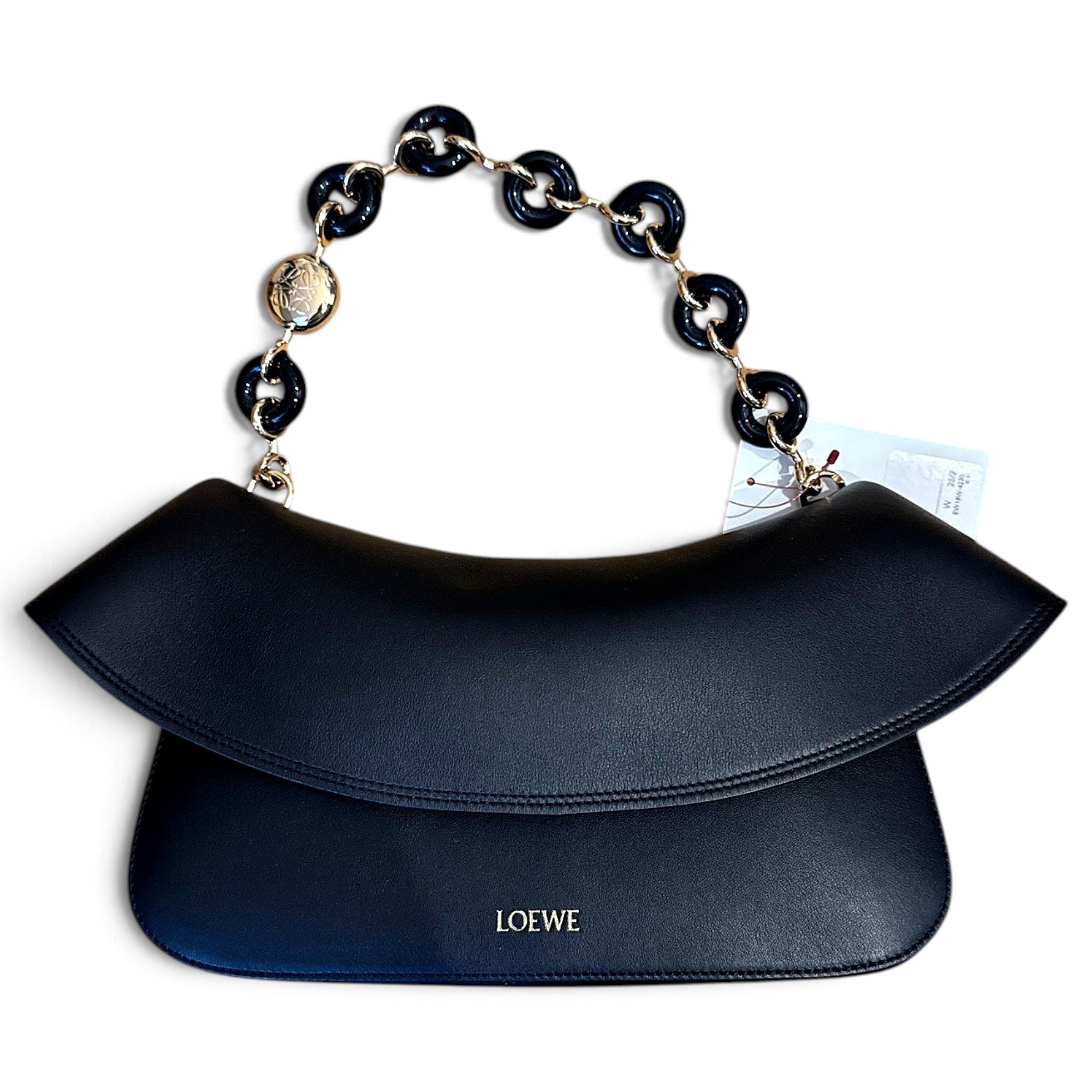 Ola leather handbag