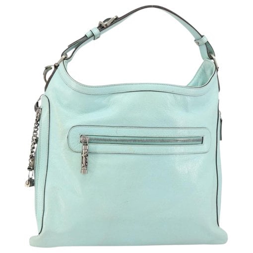 Versace Leather handbag
