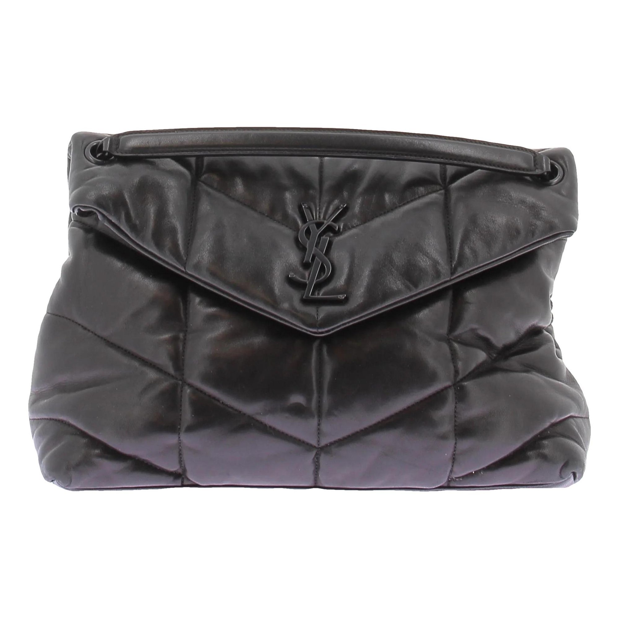 Loulou Puffer leather bag