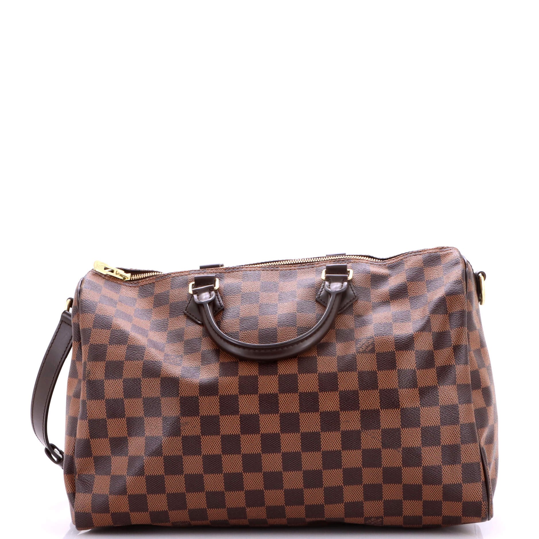 Speedy Bandouliere Bag Damier 35